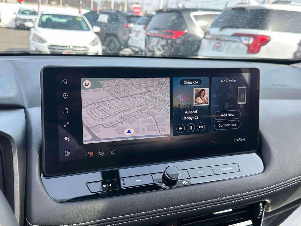 2024 Nissan Rogue SL