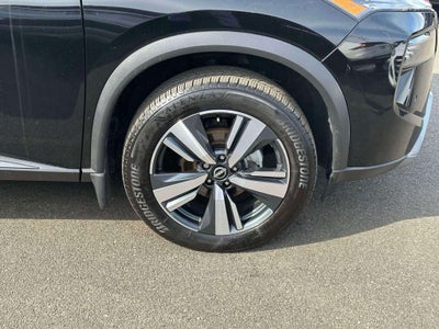 2024 Nissan Rogue SL