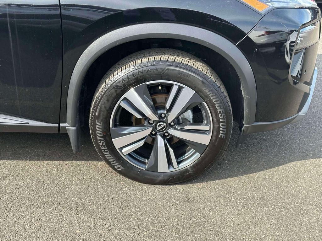 2024 Nissan Rogue SL