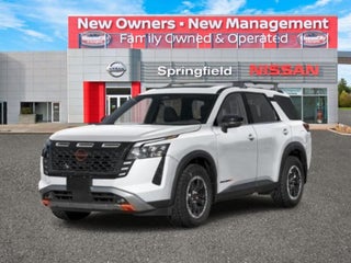 2026 Nissan Pathfinder Rock Creek®