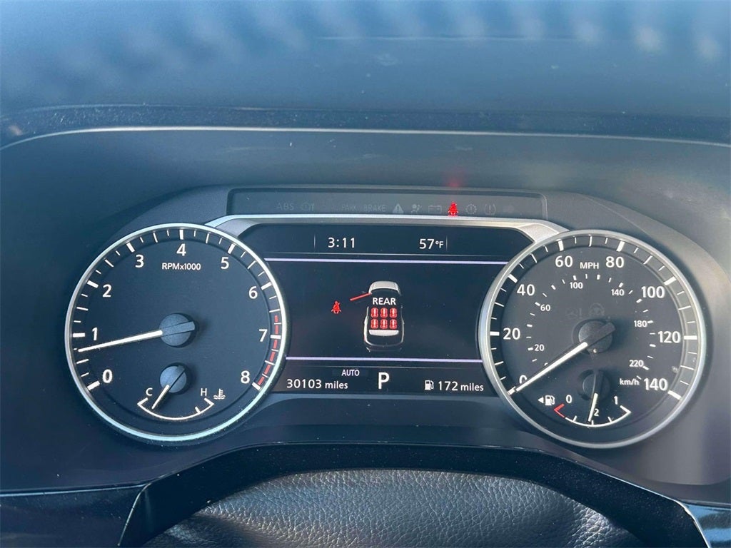 2024 Nissan Pathfinder SL