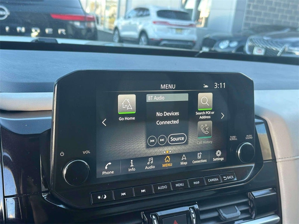 2024 Nissan Pathfinder SL