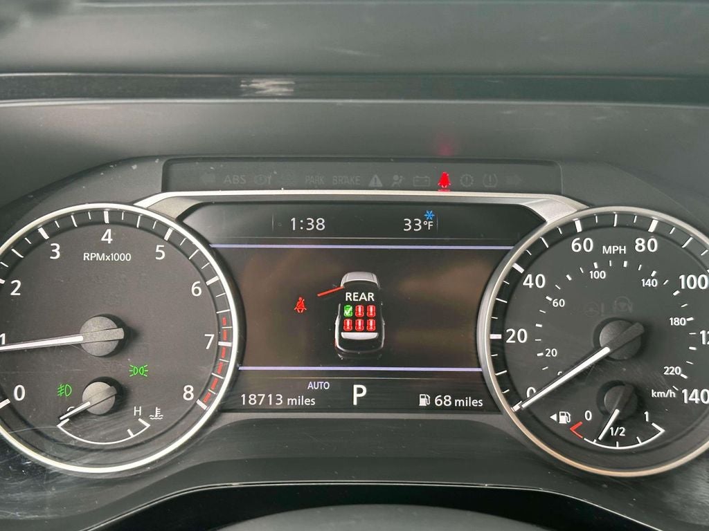 2024 Nissan Pathfinder SL