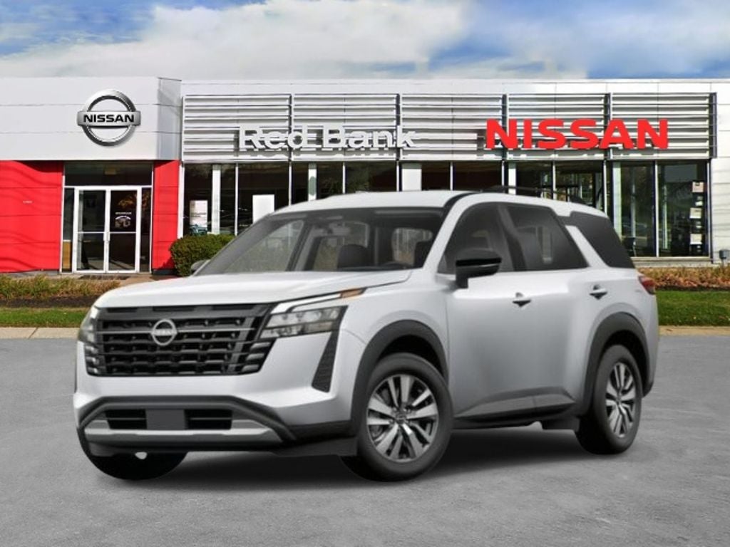 2026 Nissan Pathfinder