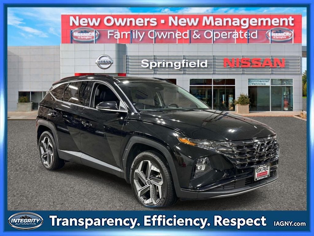 2024 Hyundai Tucson
