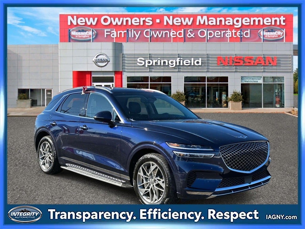 2025 Genesis GV70 2.5T