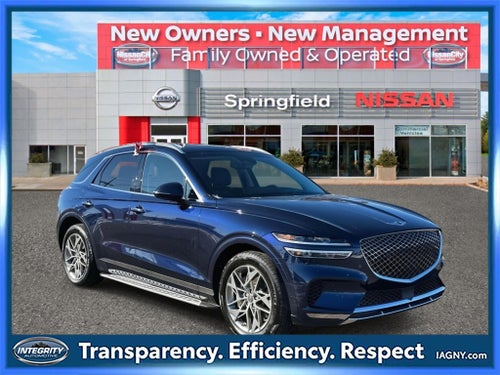 2025 Genesis GV70 2.5T