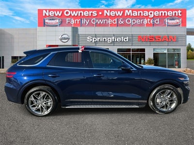 2025 Genesis GV70 2.5T