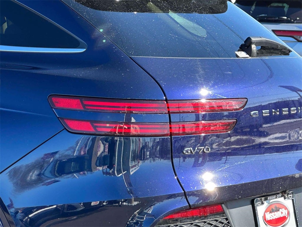 2025 Genesis GV70 2.5T