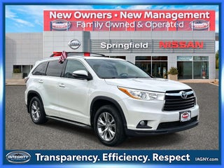 2015 Toyota Highlander XLE V6