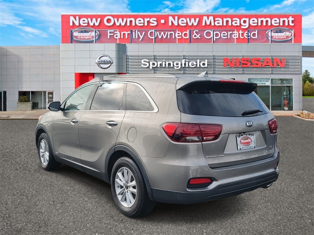 2019 Kia Sorento LX