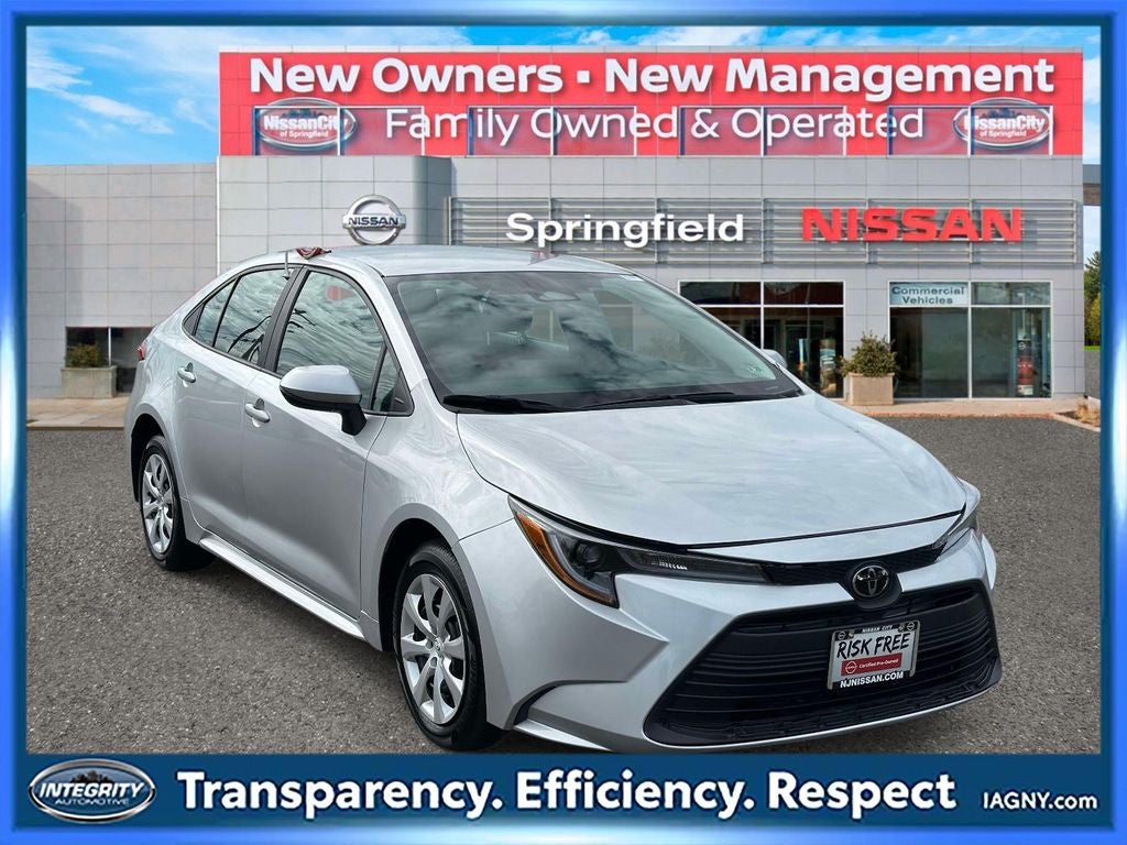 2024 Toyota Corolla