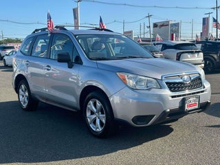 2015 Subaru Forester 2.5i