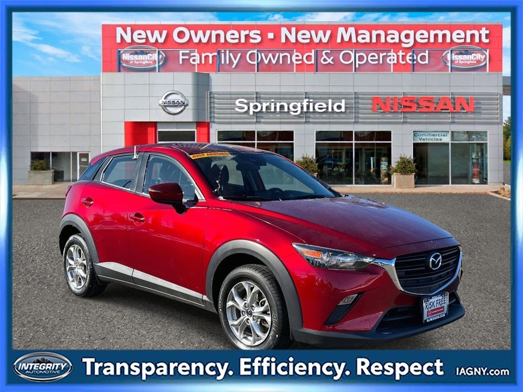 2019 Mazda Mazda CX-3 Sport
