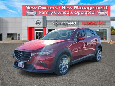 2019 Mazda Mazda CX-3 Sport