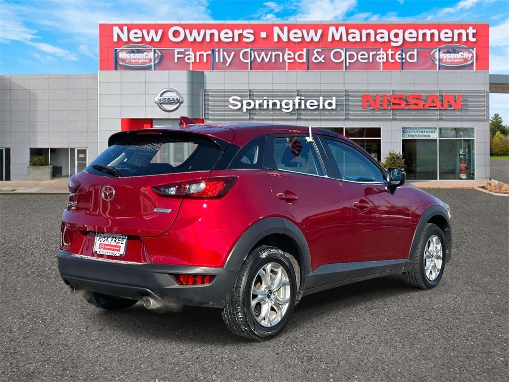 2019 Mazda Mazda CX-3 Sport