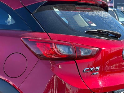 2019 Mazda Mazda CX-3 Sport