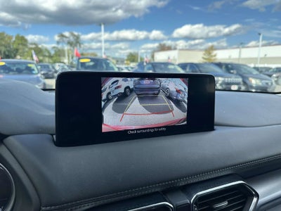 2025 Mazda Mazda CX-5 2.5 S Select Package