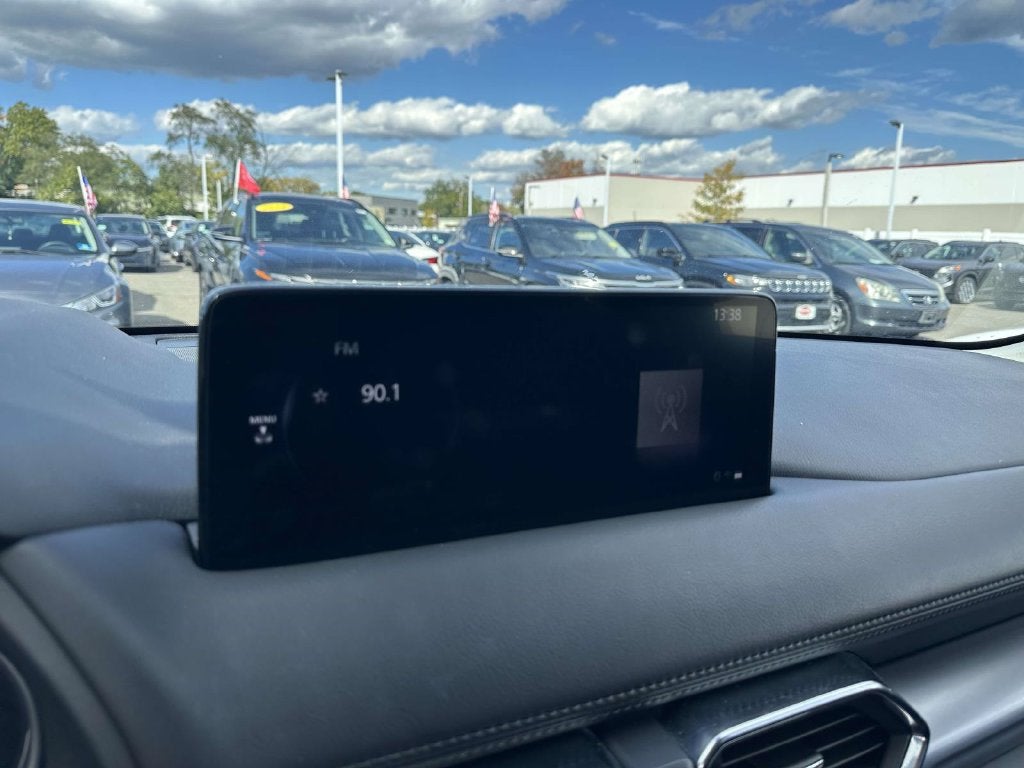 2025 Mazda Mazda CX-5 2.5 S Select Package