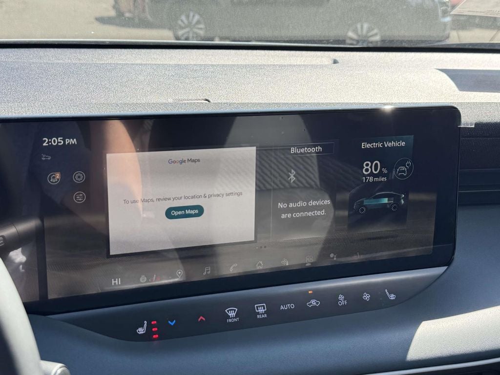 2026 Nissan LEAF Platinum+