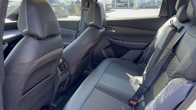 2026 Nissan LEAF Platinum+