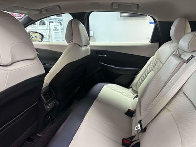 2026 Nissan LEAF Platinum+