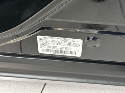 2026 Nissan LEAF Platinum+