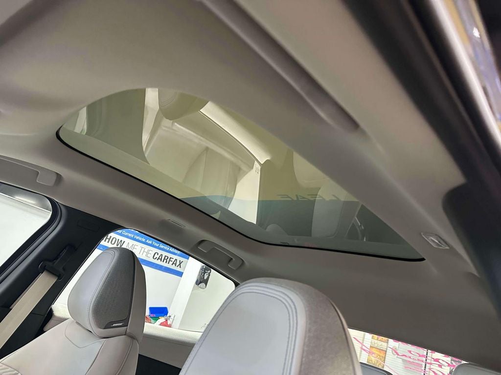 2026 Nissan LEAF Platinum+