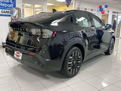 2026 Nissan LEAF Platinum+