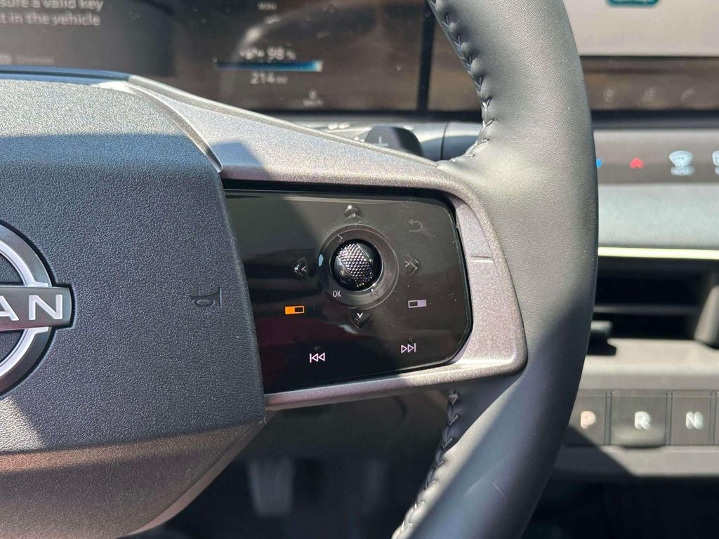 2026 Nissan LEAF Platinum+