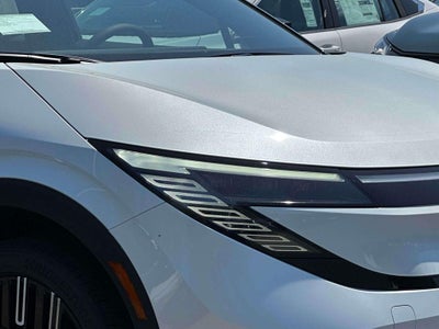 2026 Nissan LEAF Platinum+