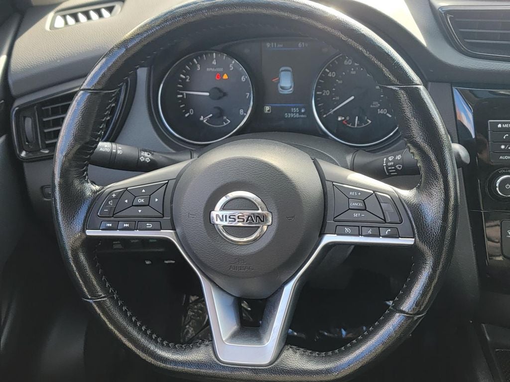 2022 Nissan Rogue Sport SV CERTIFIED