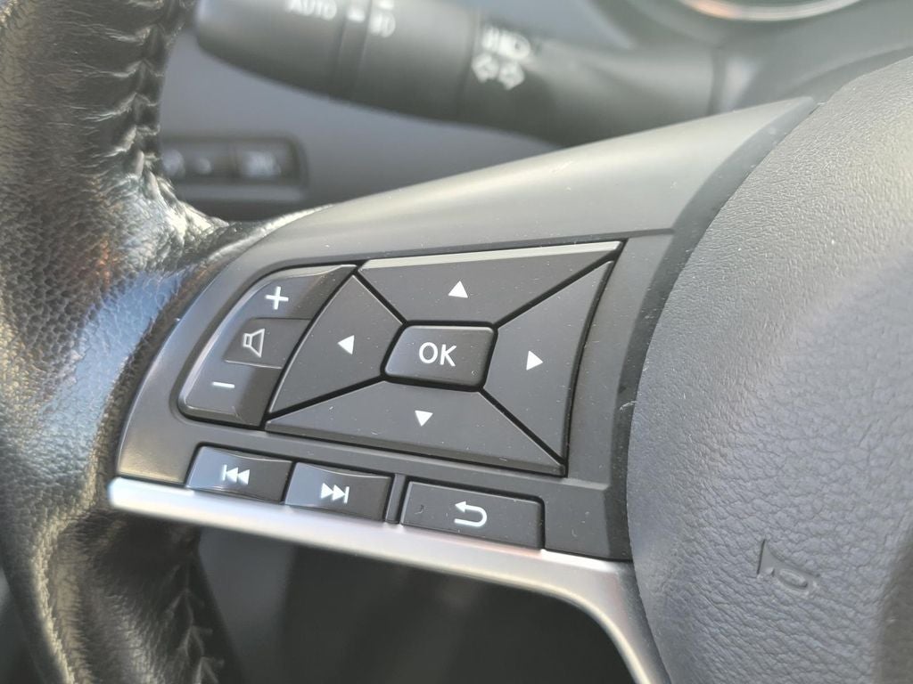 2022 Nissan Rogue Sport SV CERTIFIED