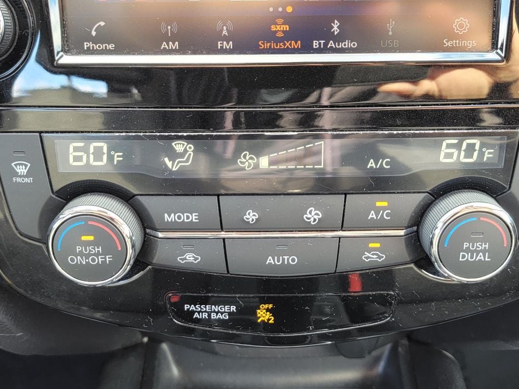 2022 Nissan Rogue Sport SV CERTIFIED