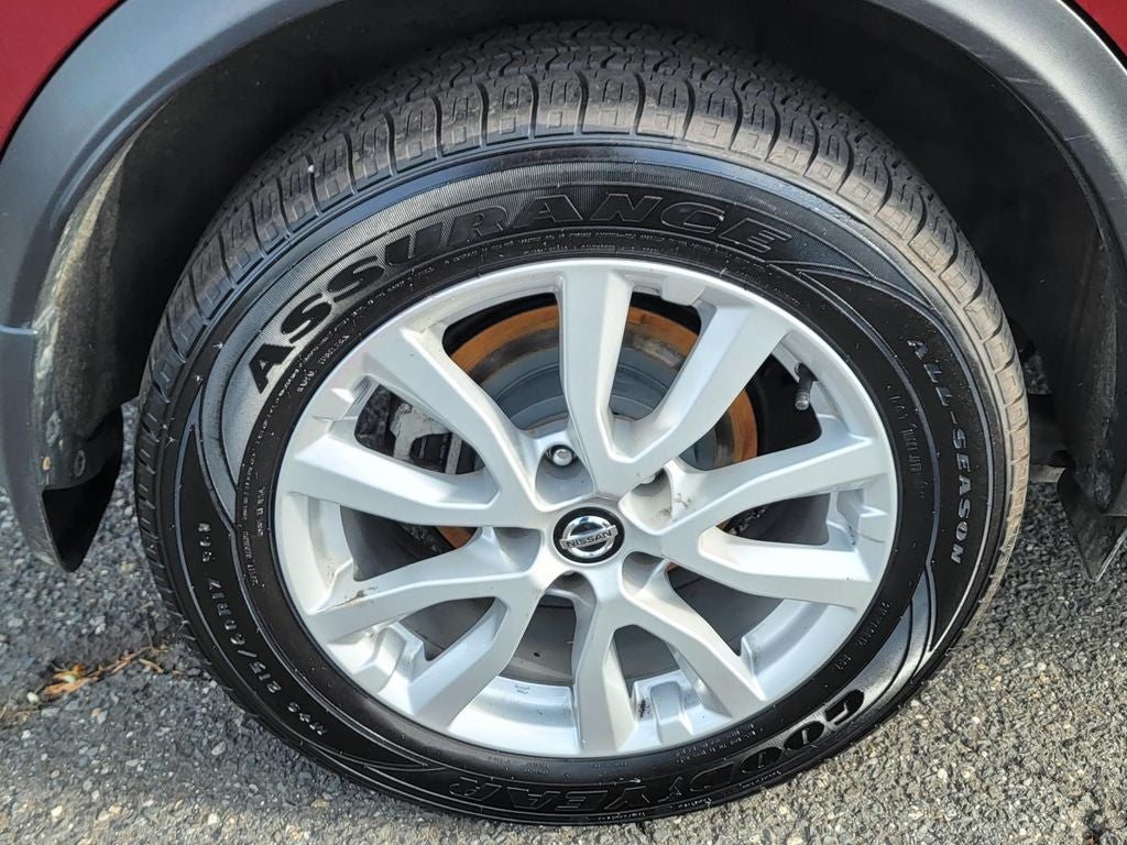 2022 Nissan Rogue Sport SV CERTIFIED