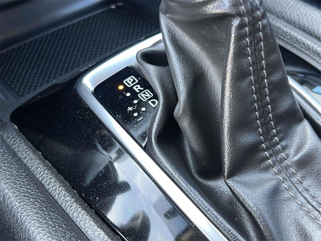 2019 Nissan Rogue Sport SV