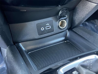 2019 Nissan Rogue Sport SV