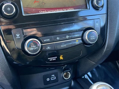 2019 Nissan Rogue Sport SV