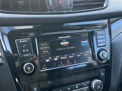 2019 Nissan Rogue Sport SV