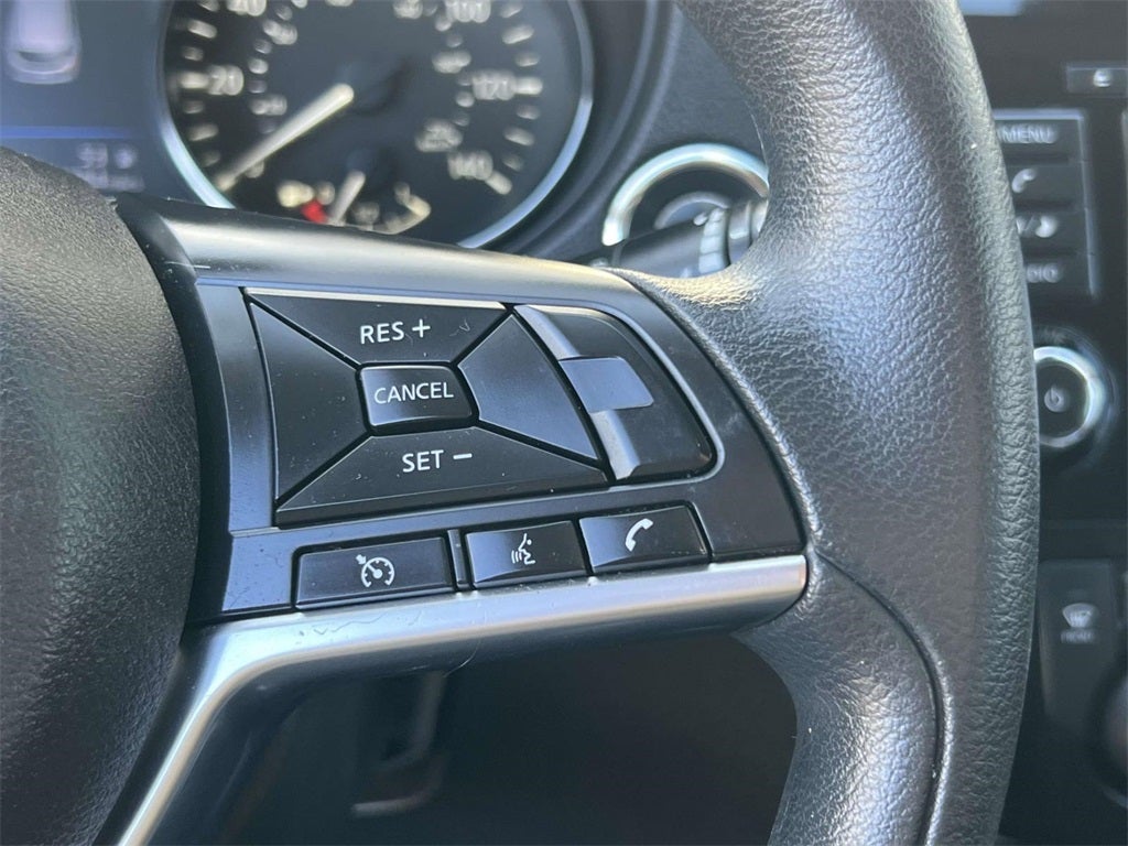 2019 Nissan Rogue Sport SV