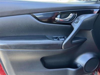 2019 Nissan Rogue Sport SV