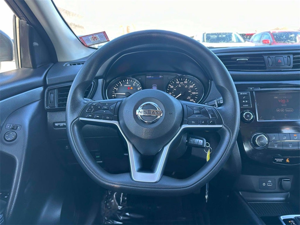 2019 Nissan Rogue Sport S