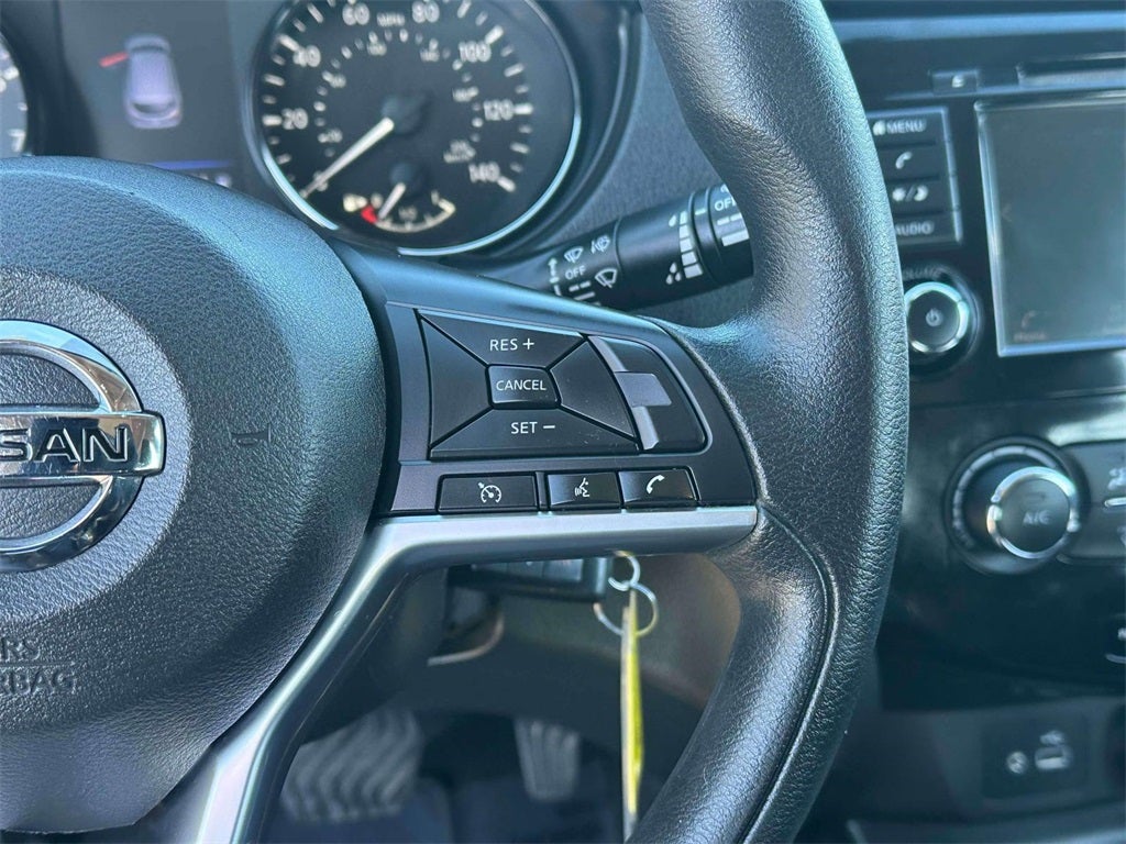 2019 Nissan Rogue Sport S