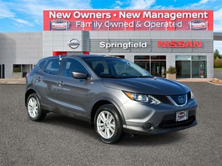 2019 Nissan Rogue Sport S