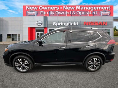 2019 Nissan Rogue SV