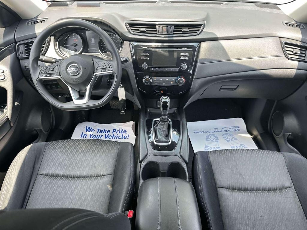 2017 Nissan Rogue S
