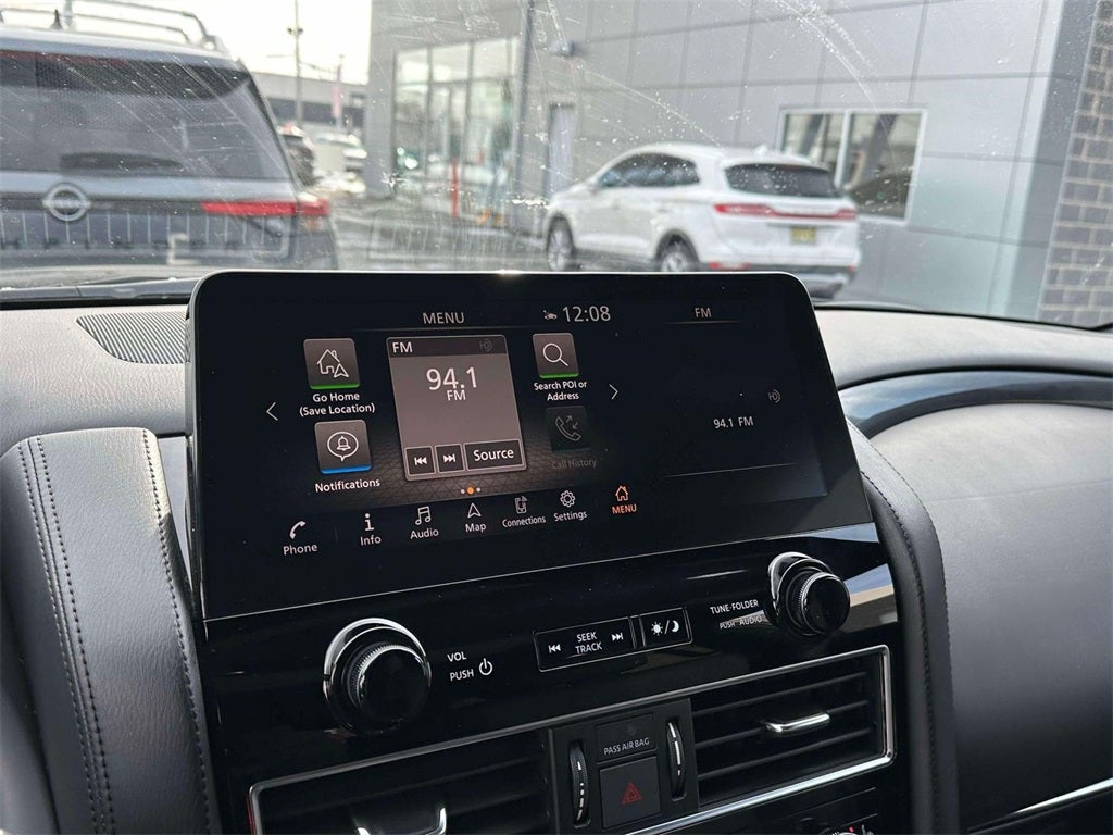 2023 Nissan Armada SL