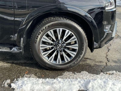 2023 Nissan Armada SL