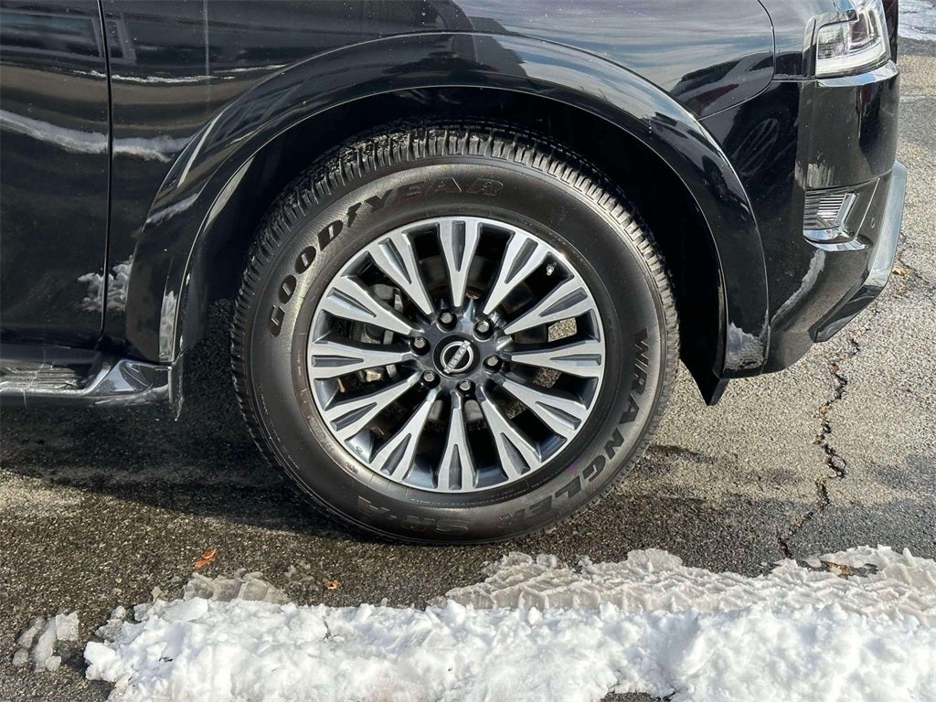 2023 Nissan Armada SL