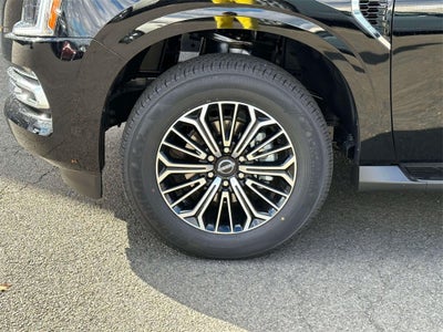 2026 Nissan Armada SL